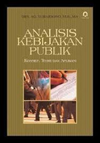 ANALISIS KEBIJAKAN PUBLIK