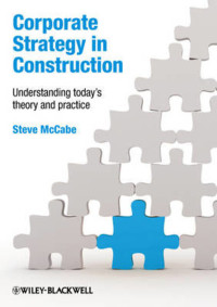 Corporate Strategy  in Construction