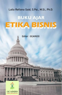 Image of ETIKA BISNIS