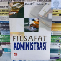 Filsafat Administrasi