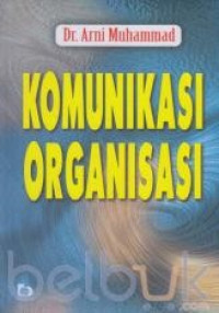 KOMUNIKASI ORGANISASI