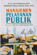 MANAJEMEN PELAYANAN PUBLIK