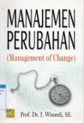 Manajemen perubahan