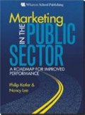 MARKETING IN THE PUBLIC SECTOR