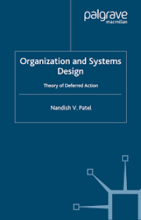 Organization and Systems Design