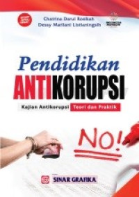 PENDIDIKAN ANTI KORUPSI