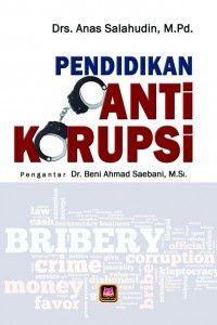 PENDIDIKAN ANTI KORUPSI