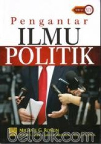 PENGANTAR ILMU POLITIK