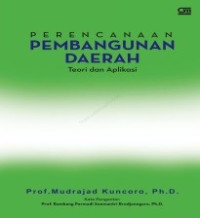 PERENCANAAN PEMBANGUNAN