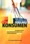 PERILAKU KONSUMEN