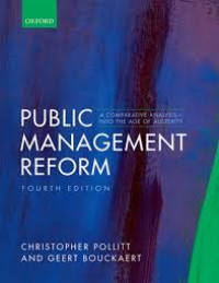 PUBLIC MANAGEMENT REFORM