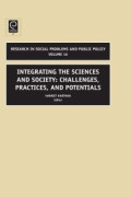 RESEARCH IN SOCIAL PROBLEMS  AND PUBLIC POLICY