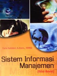 SISTEM INFORMASI MANAJEMEN