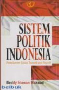 SISTEM POLITIK INDONESIA
