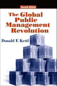 THE GLOBAL PUBLIC MANAGEMENT REVOLUTION