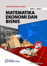 MATEMATIKA EKONOMI DAN BISNIS Image of MATEMATIKA EKONOMI DAN BISNIS