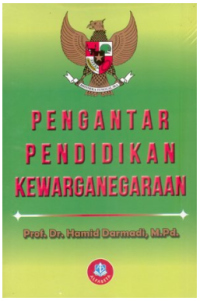 Pengantar Pendidikan Kewarganegaraan Image of Pengantar Pendidikan Kewarganegaraan